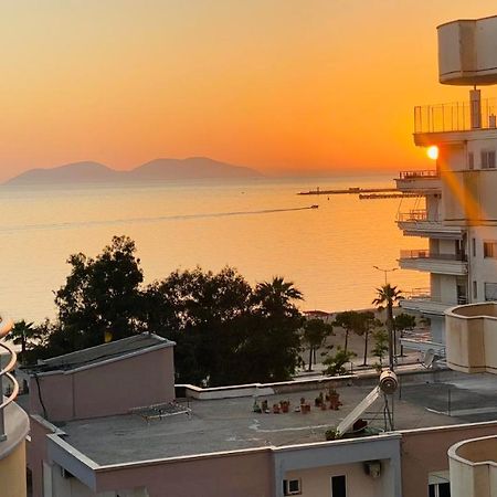 Vlorë Da Vinci Apartment מראה חיצוני תמונה