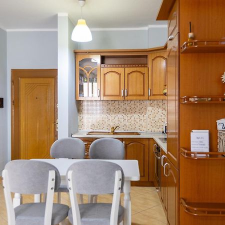 Vlorë Da Vinci Apartment מראה חיצוני תמונה