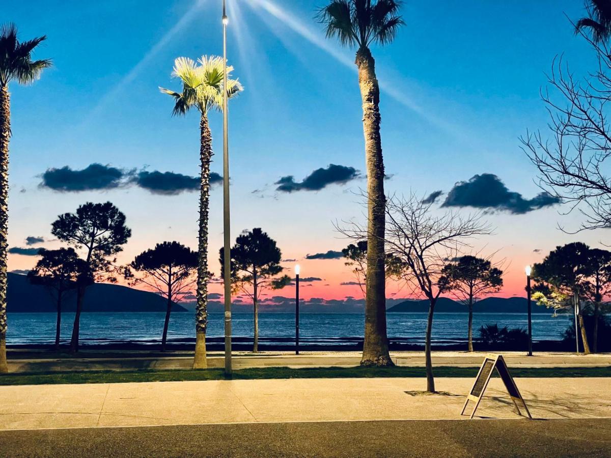 Vlorë Da Vinci Apartment מראה חיצוני תמונה