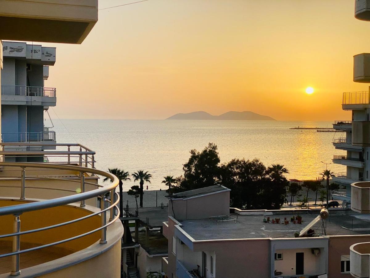 Vlorë Da Vinci Apartment מראה חיצוני תמונה