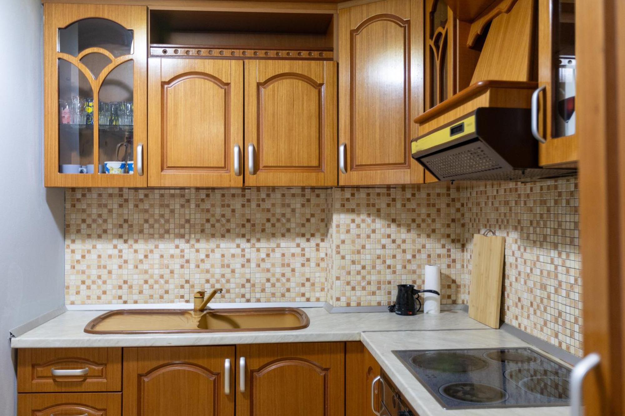Vlorë Da Vinci Apartment מראה חיצוני תמונה