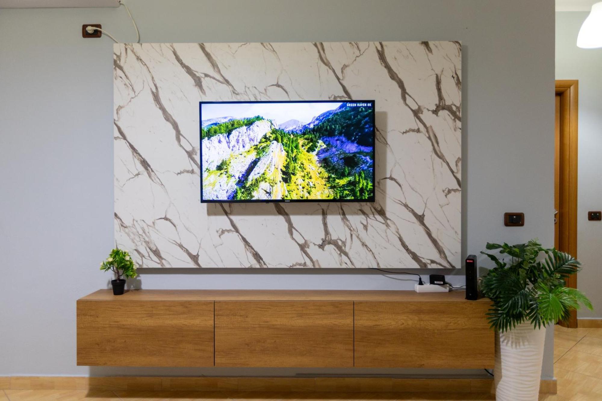 Vlorë Da Vinci Apartment מראה חיצוני תמונה