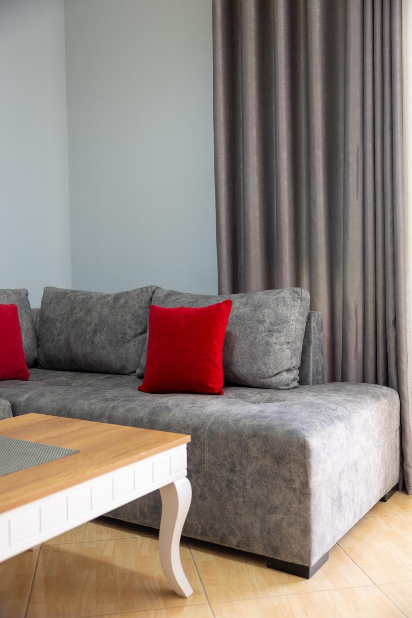 Vlorë Da Vinci Apartment מראה חיצוני תמונה