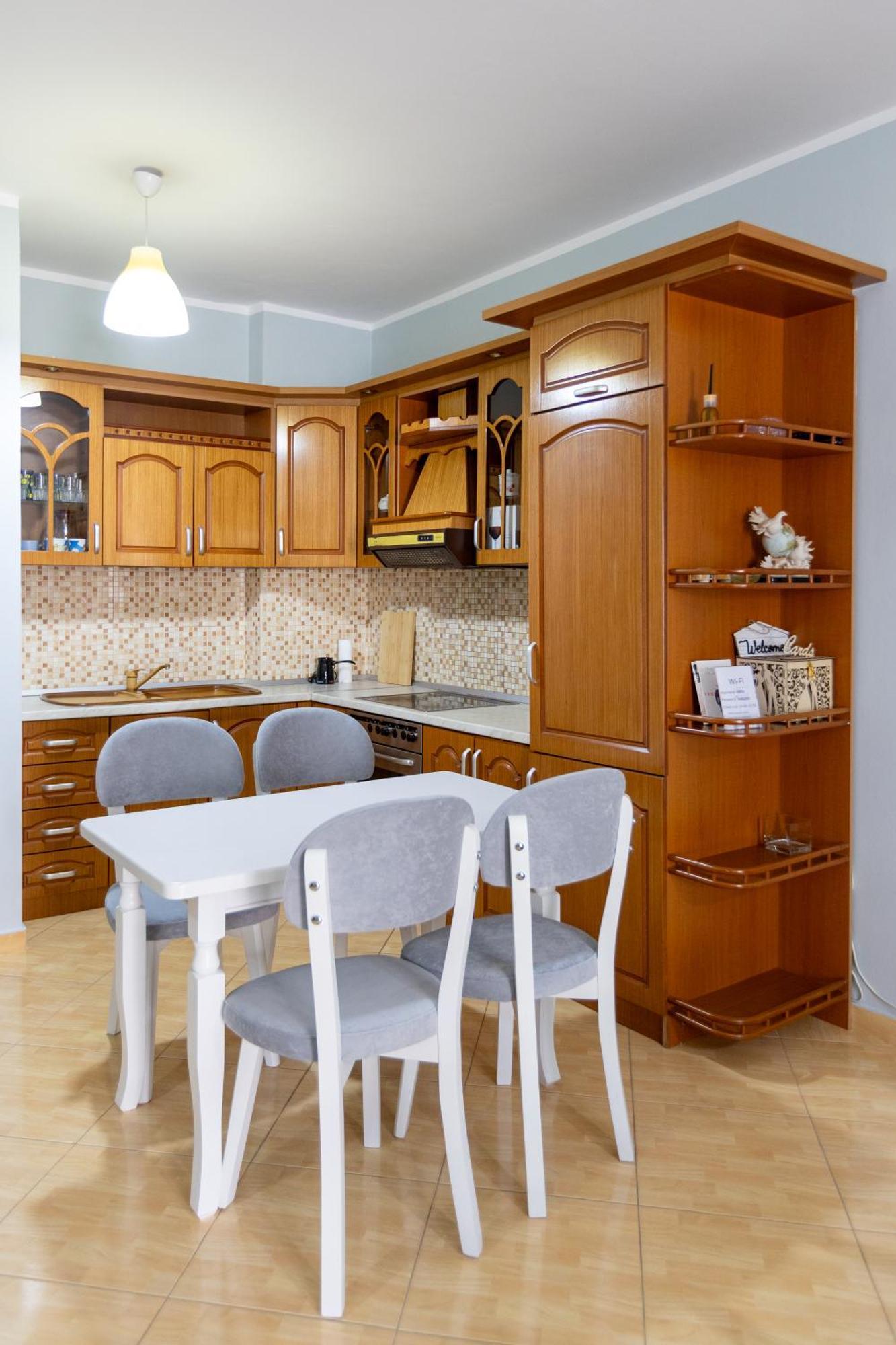 Vlorë Da Vinci Apartment מראה חיצוני תמונה