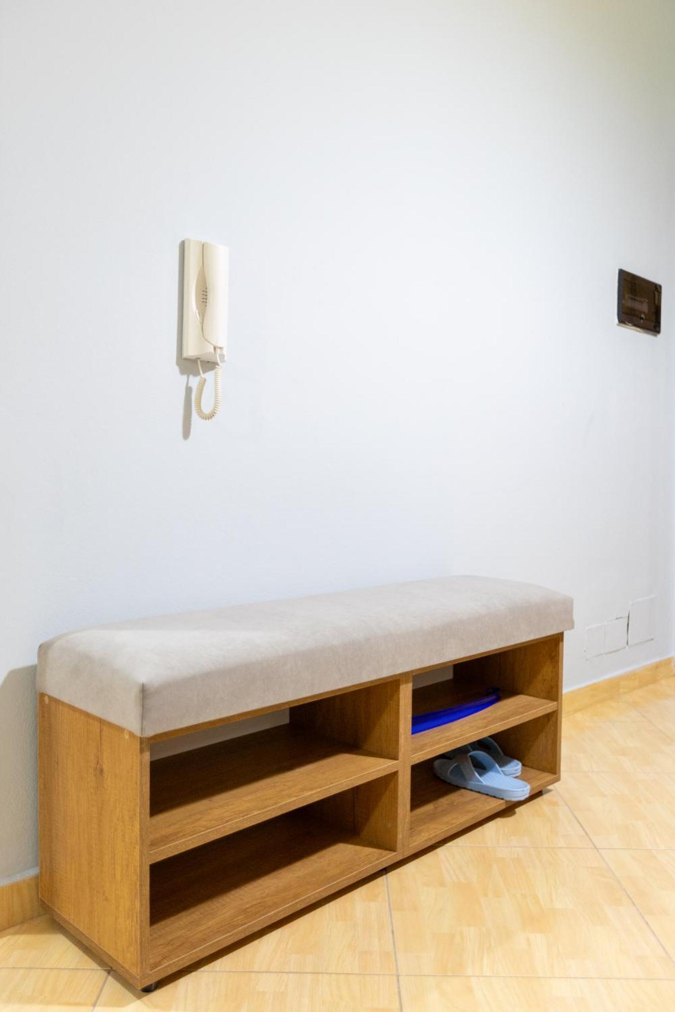 Vlorë Da Vinci Apartment מראה חיצוני תמונה