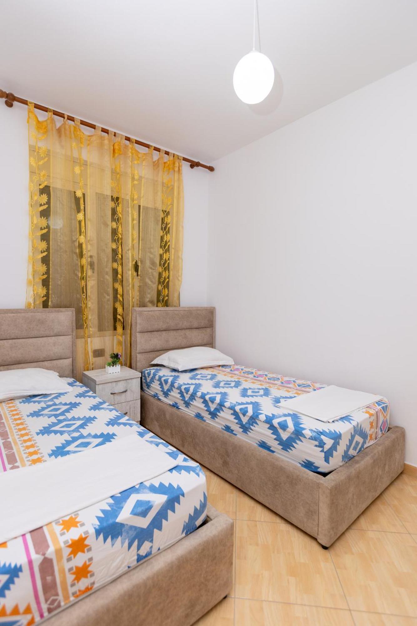 Vlorë Da Vinci Apartment מראה חיצוני תמונה