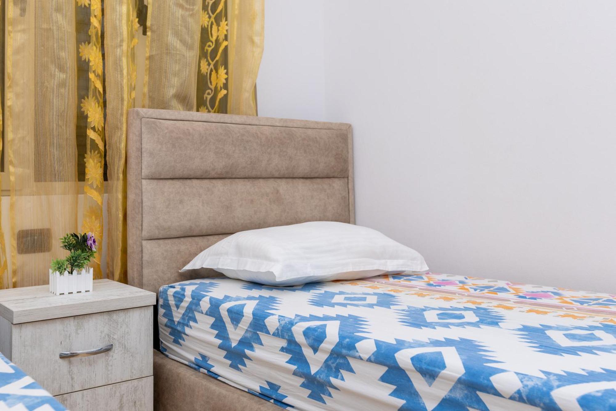 Vlorë Da Vinci Apartment מראה חיצוני תמונה