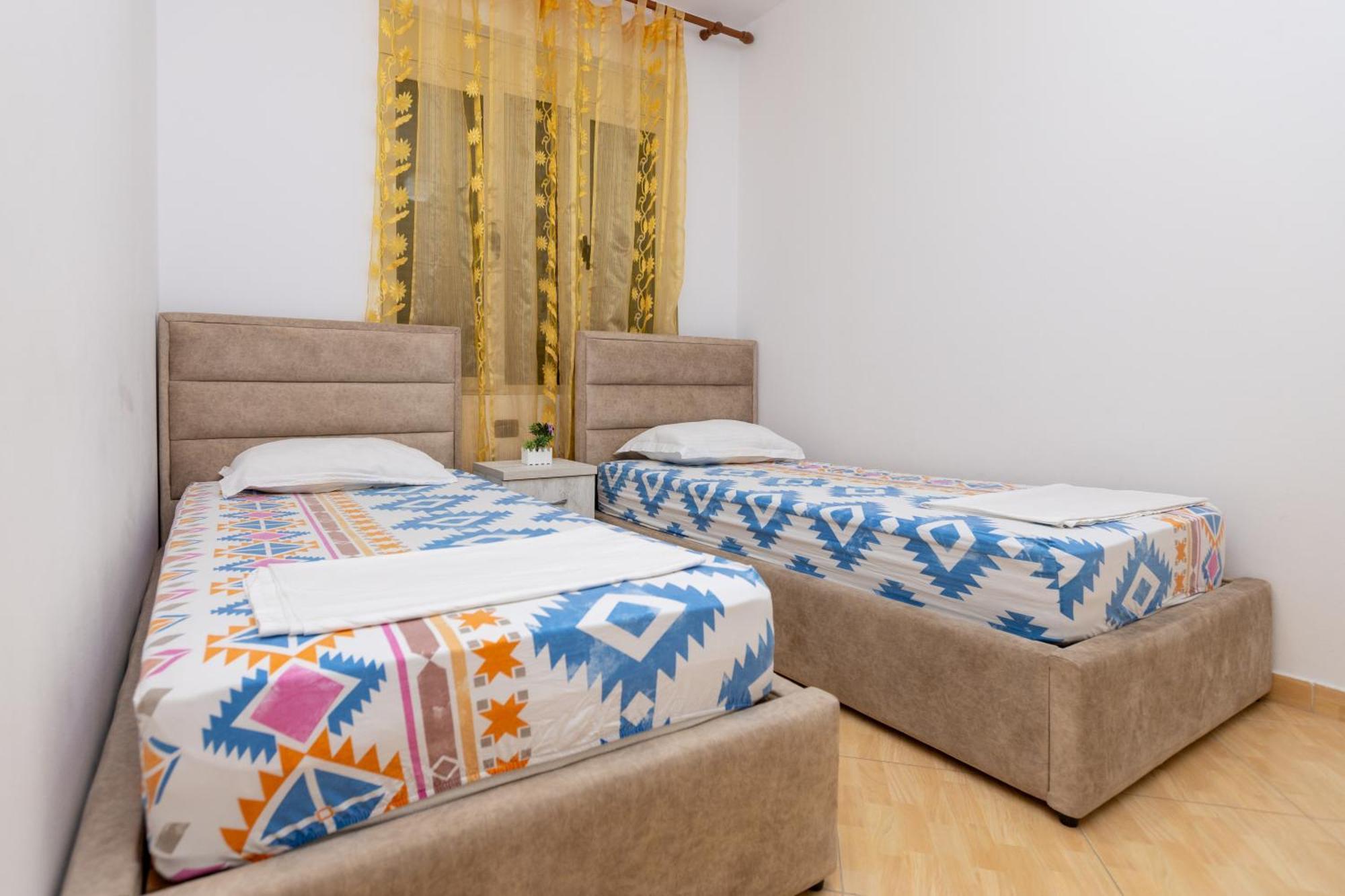 Vlorë Da Vinci Apartment מראה חיצוני תמונה